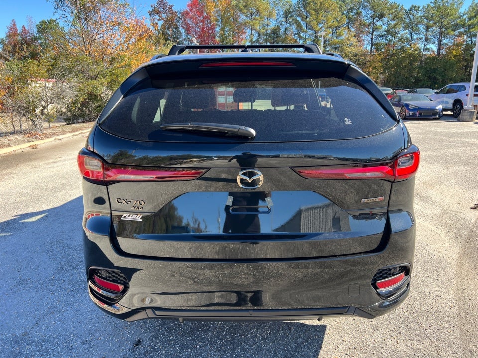 2026 Mazda Mazda CX-70 3.3 Turbo S Premium Plus