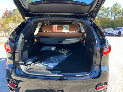 2026 Mazda Mazda CX-70 3.3 Turbo S Premium Plus