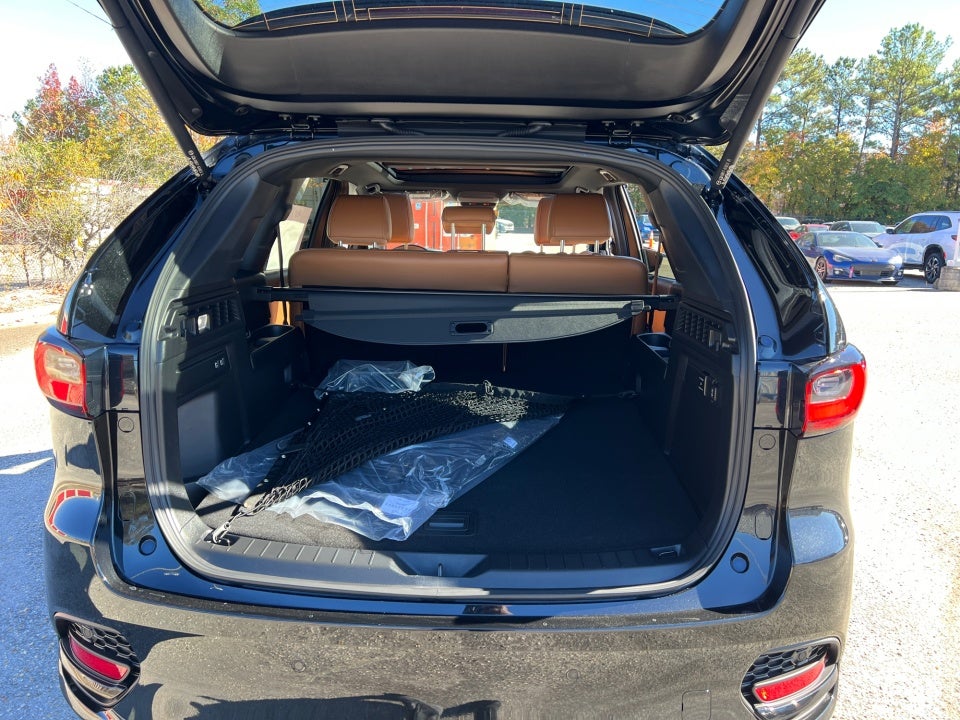 2026 Mazda Mazda CX-70 3.3 Turbo S Premium Plus