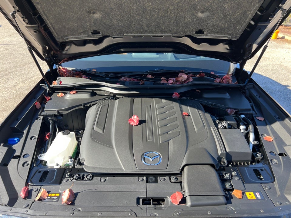2026 Mazda Mazda CX-70 3.3 Turbo S Premium Plus