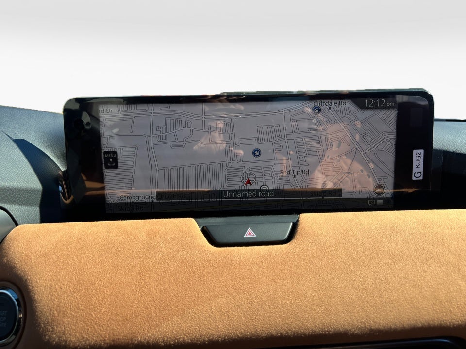 2026 Mazda Mazda CX-70 3.3 Turbo S Premium Plus