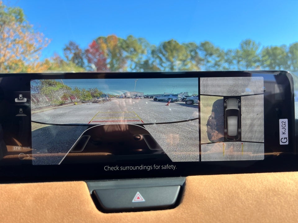 2026 Mazda Mazda CX-70 3.3 Turbo S Premium Plus