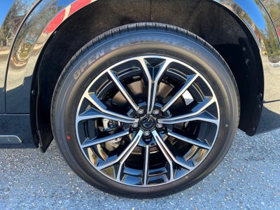 2026 Mazda Mazda CX-70 3.3 Turbo S Premium Plus