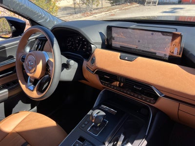 2026 Mazda Mazda CX-70 3.3 Turbo S Premium Plus