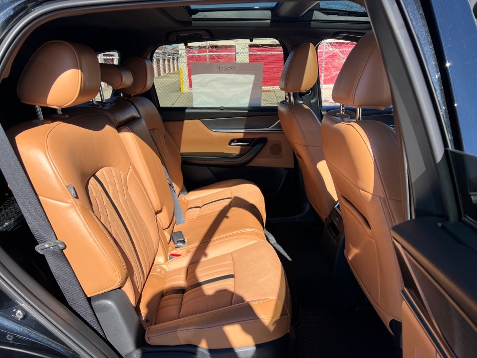 2026 Mazda Mazda CX-70 3.3 Turbo S Premium Plus