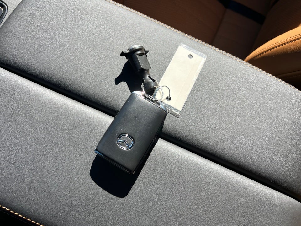 2026 Mazda Mazda CX-70 3.3 Turbo S Premium Plus