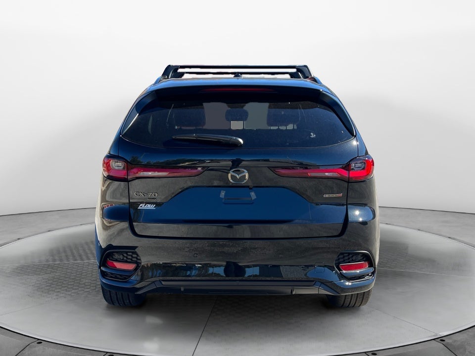 2026 Mazda Mazda CX-70 3.3 Turbo S Premium Plus