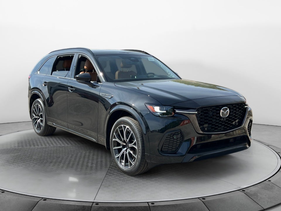 2026 Mazda Mazda CX-70 3.3 Turbo S Premium Plus