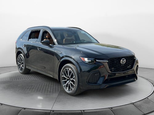 2026 Mazda Mazda CX-70 3.3 Turbo S Premium Plus
