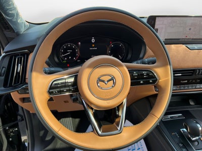 2026 Mazda Mazda CX-70 3.3 Turbo S Premium Plus