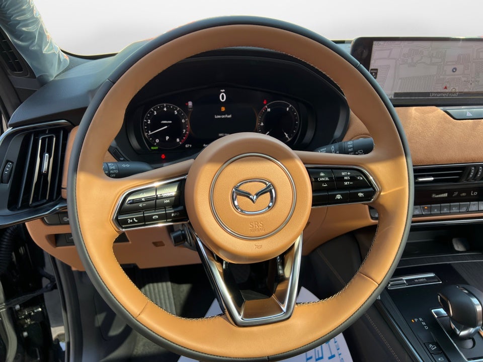 2026 Mazda Mazda CX-70 3.3 Turbo S Premium Plus