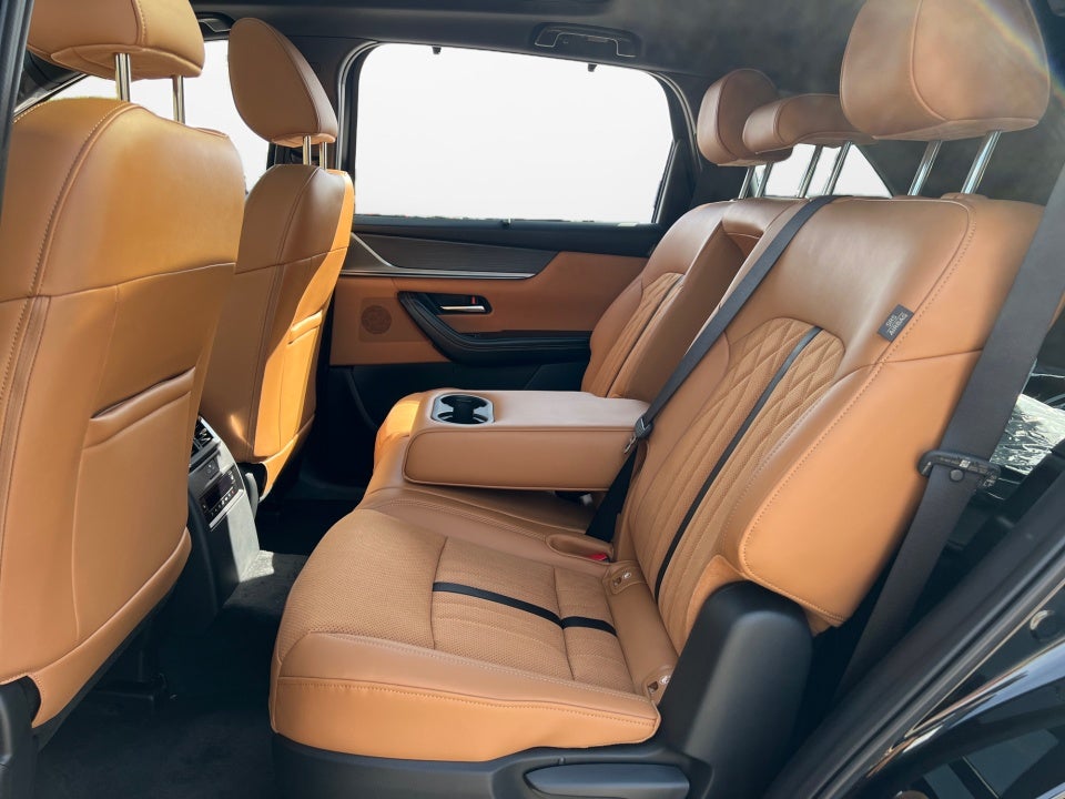 2026 Mazda Mazda CX-70 3.3 Turbo S Premium Plus