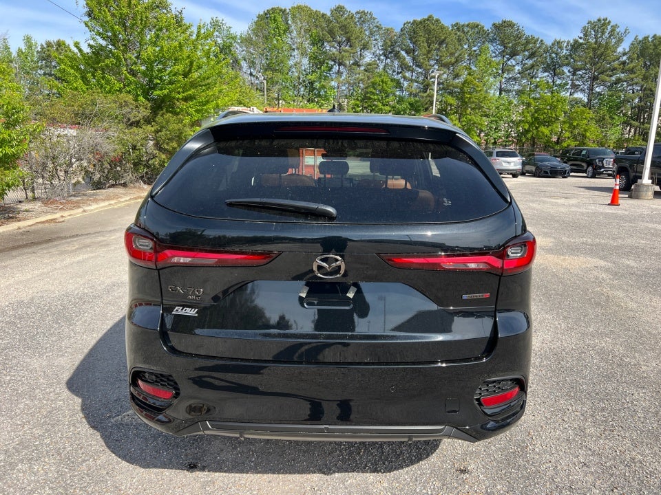 2026 Mazda Mazda CX-70 3.3 Turbo S Premium Plus