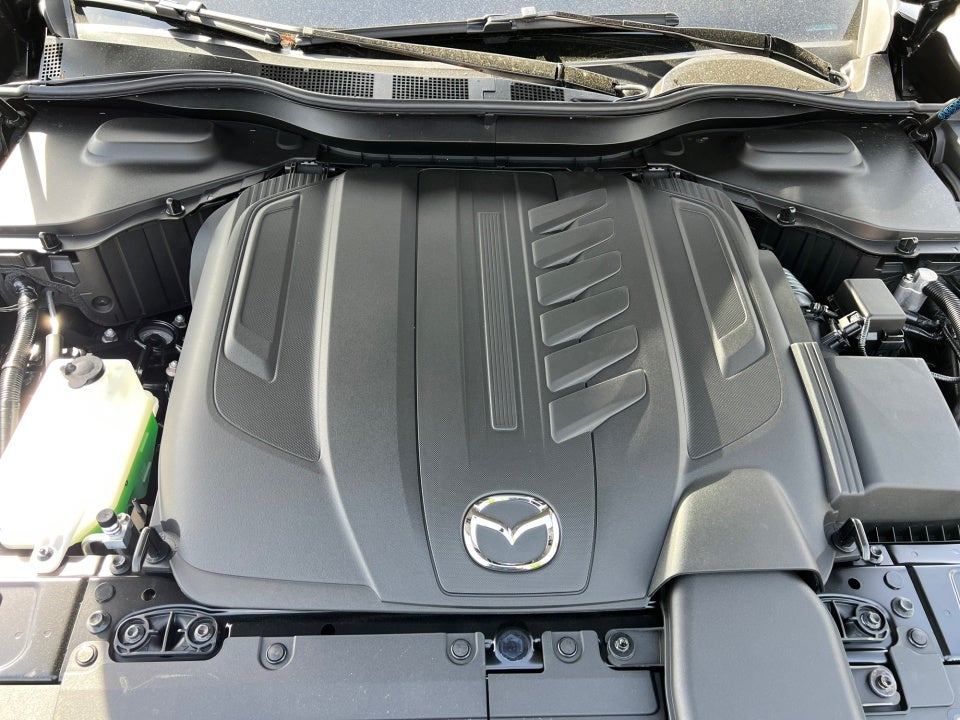 2026 Mazda Mazda CX-70 3.3 Turbo S Premium Plus
