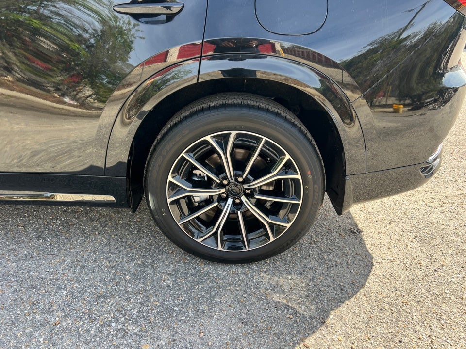 2026 Mazda Mazda CX-70 3.3 Turbo S Premium Plus