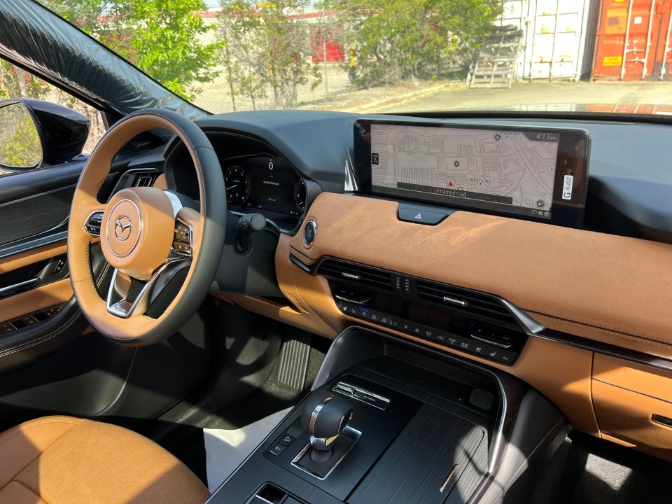 2026 Mazda Mazda CX-70 3.3 Turbo S Premium Plus