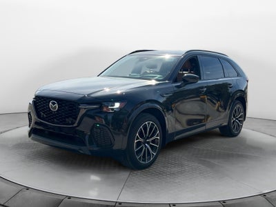 2026 Mazda Mazda CX-70 3.3 Turbo S Premium Plus