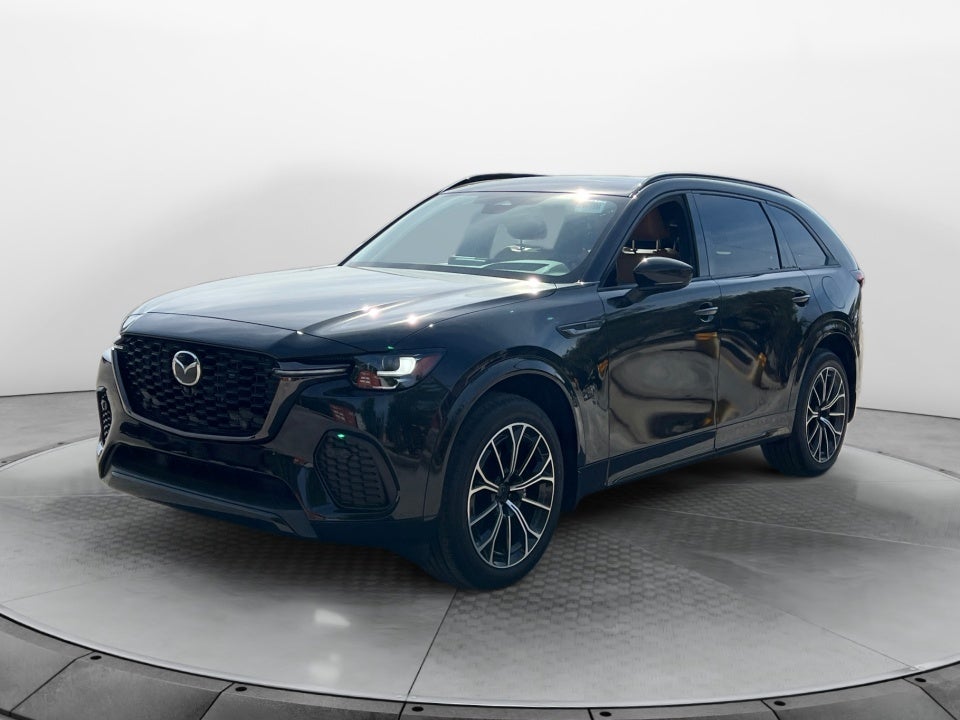 2026 Mazda Mazda CX-70 3.3 Turbo S Premium Plus