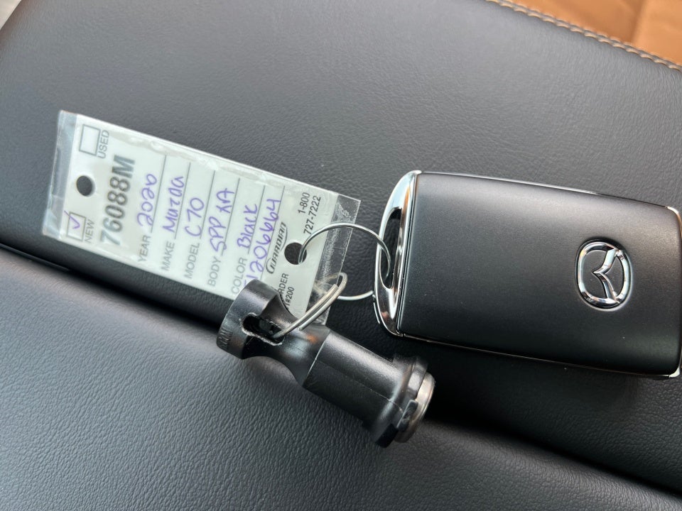 2026 Mazda Mazda CX-70 3.3 Turbo S Premium Plus