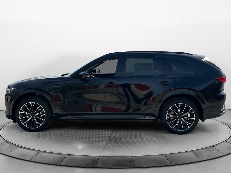 2026 Mazda Mazda CX-70 3.3 Turbo S Premium Plus