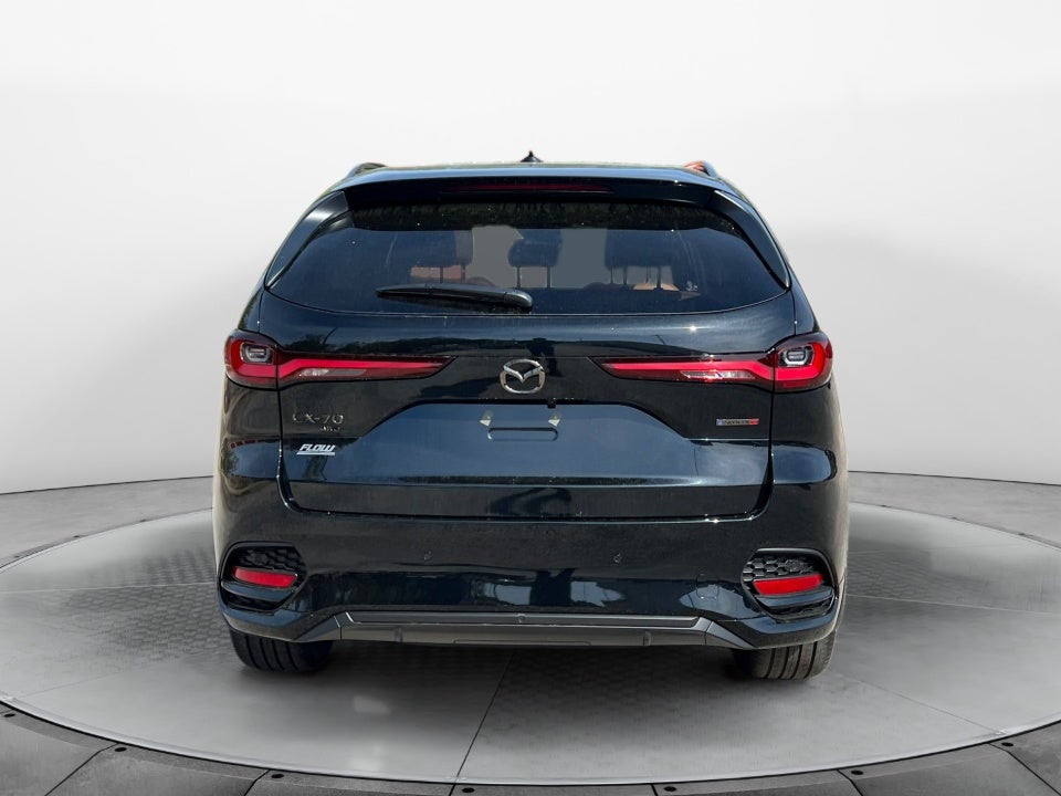 2026 Mazda Mazda CX-70 3.3 Turbo S Premium Plus