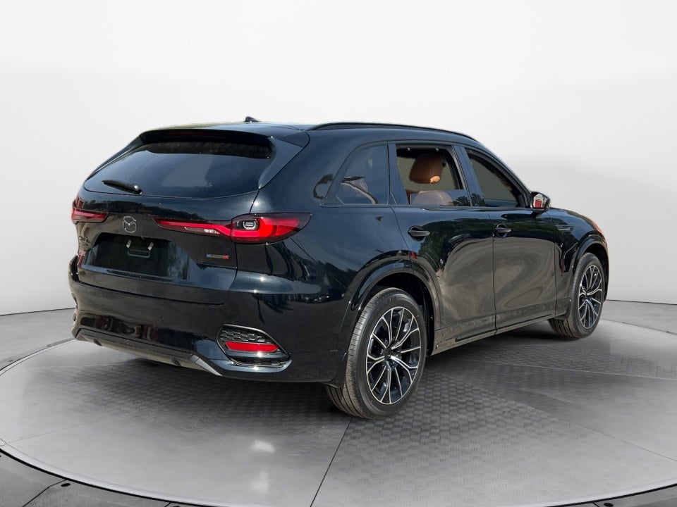 2026 Mazda Mazda CX-70 3.3 Turbo S Premium Plus