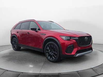 2026 Mazda Mazda CX-70 3.3 Turbo Premium Plus