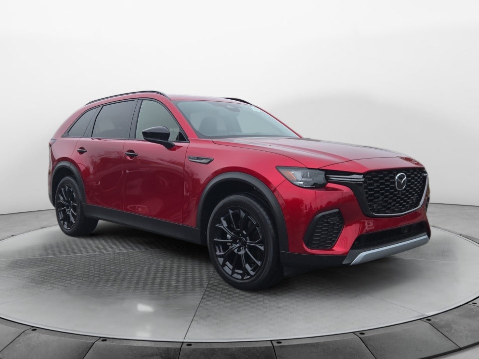 2026 Mazda Mazda CX-70 3.3 Turbo Premium Plus