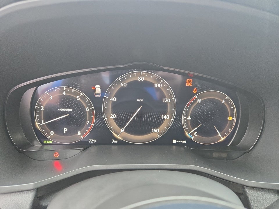 2026 Mazda Mazda CX-70 3.3 Turbo Premium Plus