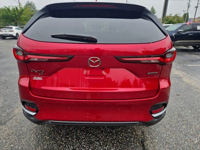 2026 Mazda Mazda CX-70 3.3 Turbo Premium Plus