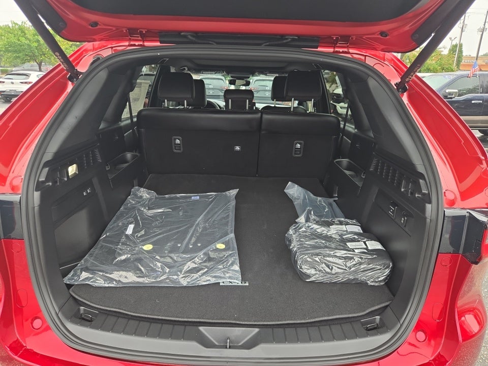 2026 Mazda Mazda CX-70 3.3 Turbo Premium Plus