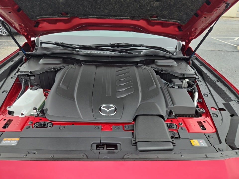 2026 Mazda Mazda CX-70 3.3 Turbo Premium Plus