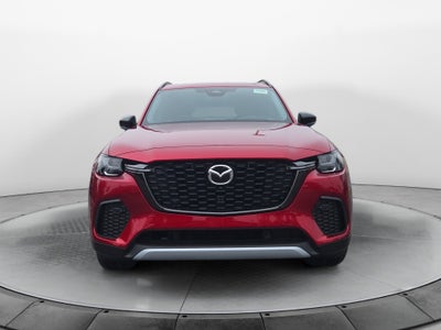 2026 Mazda Mazda CX-70 3.3 Turbo Premium Plus