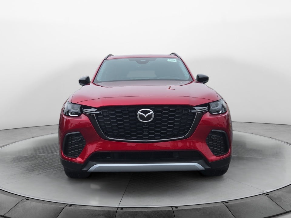 2026 Mazda Mazda CX-70 3.3 Turbo Premium Plus