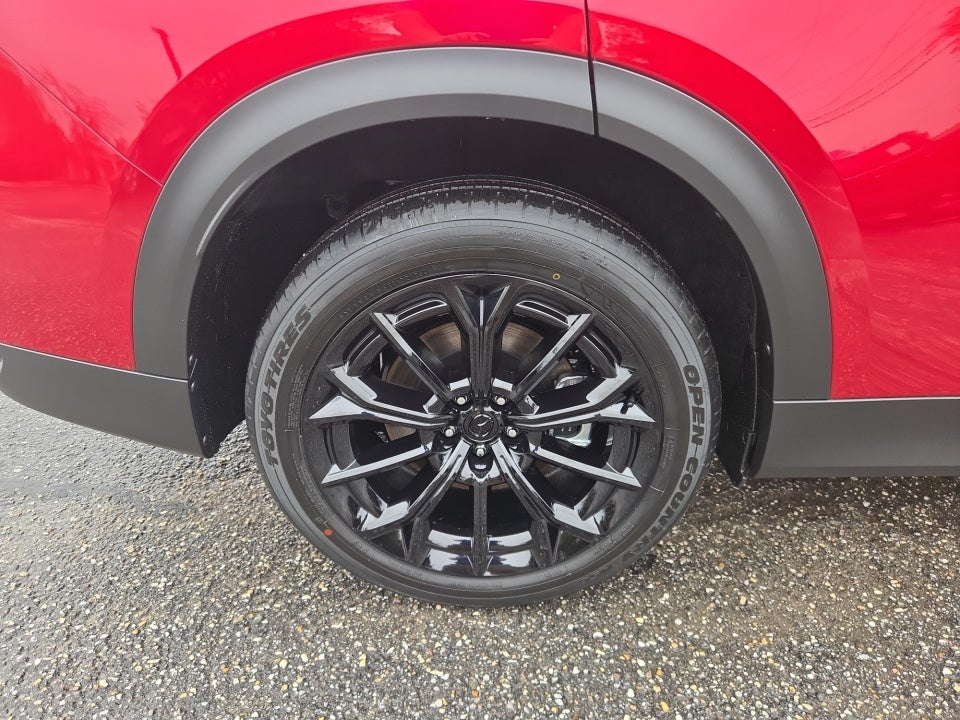 2026 Mazda Mazda CX-70 3.3 Turbo Premium Plus