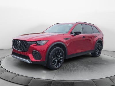 2026 Mazda Mazda CX-70 3.3 Turbo Premium Plus