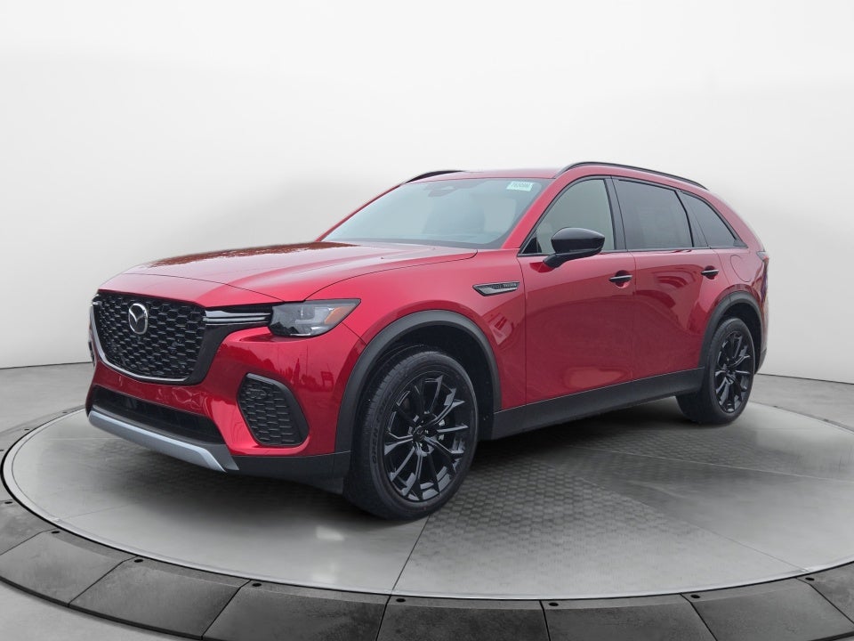 2026 Mazda Mazda CX-70 3.3 Turbo Premium Plus