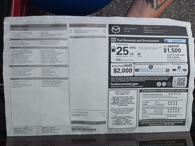 2026 Mazda Mazda CX-70 3.3 Turbo Premium Plus