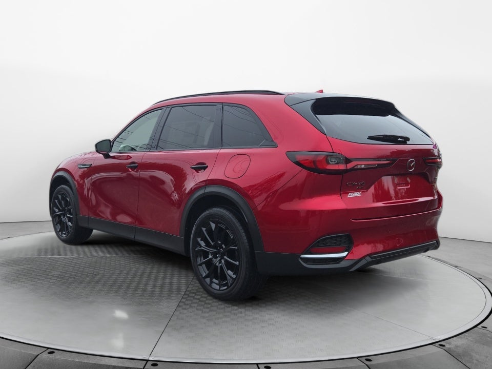 2026 Mazda Mazda CX-70 3.3 Turbo Premium Plus