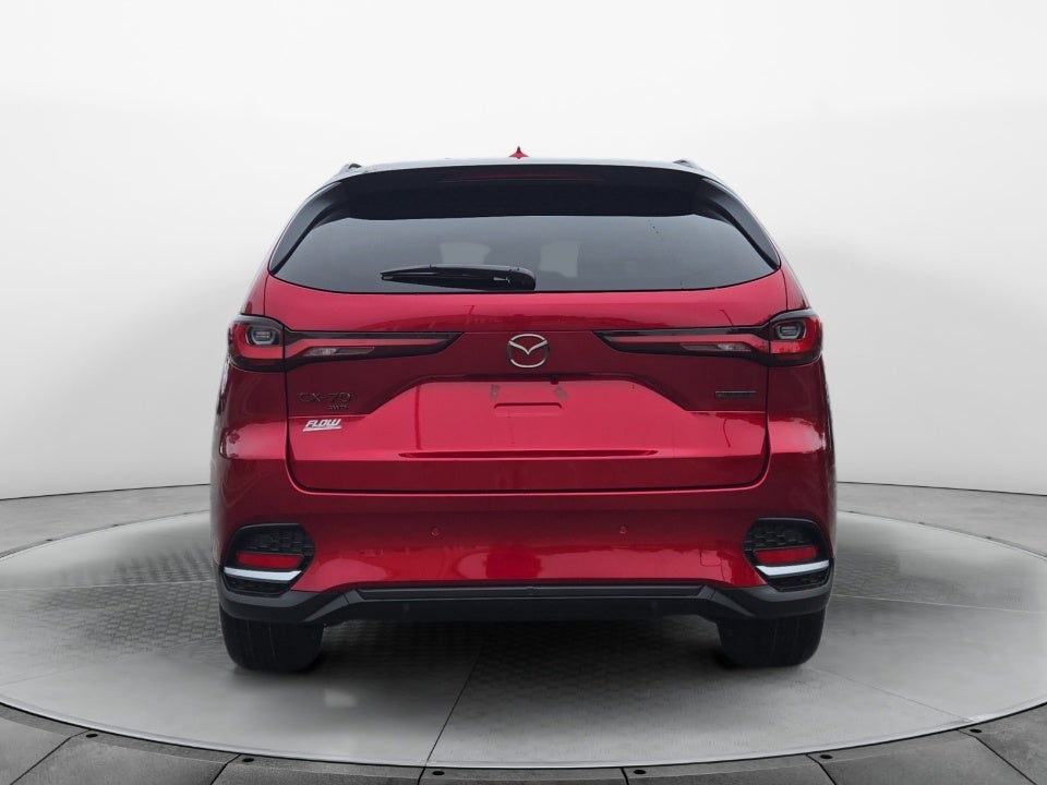 2026 Mazda Mazda CX-70 3.3 Turbo Premium Plus