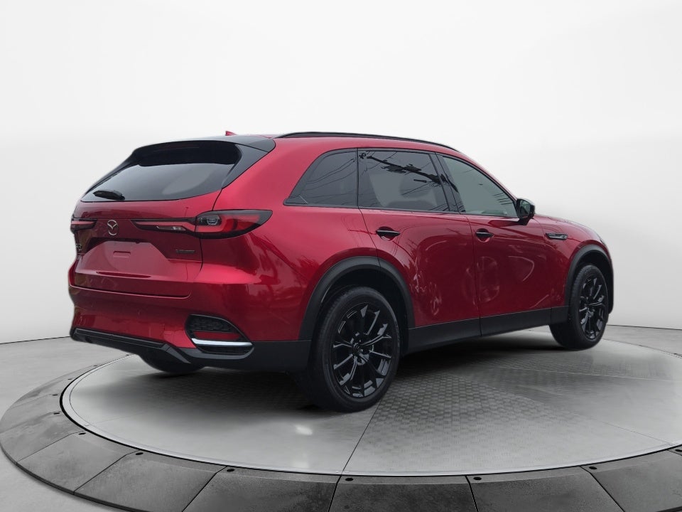 2026 Mazda Mazda CX-70 3.3 Turbo Premium Plus
