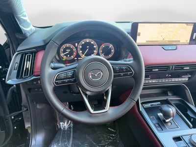 2026 Mazda Mazda CX-70 3.3 Turbo Premium Plus AWD