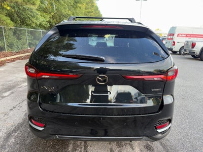 2026 Mazda Mazda CX-70 3.3 Turbo Premium Plus AWD