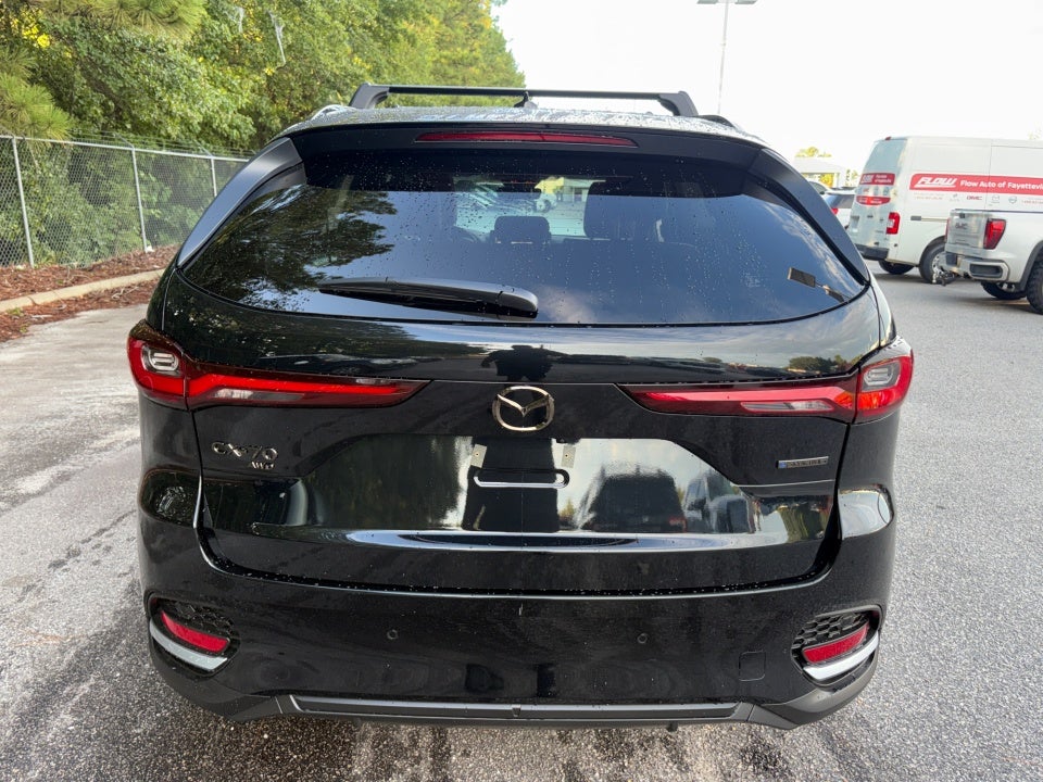 2026 Mazda Mazda CX-70 3.3 Turbo Premium Plus AWD