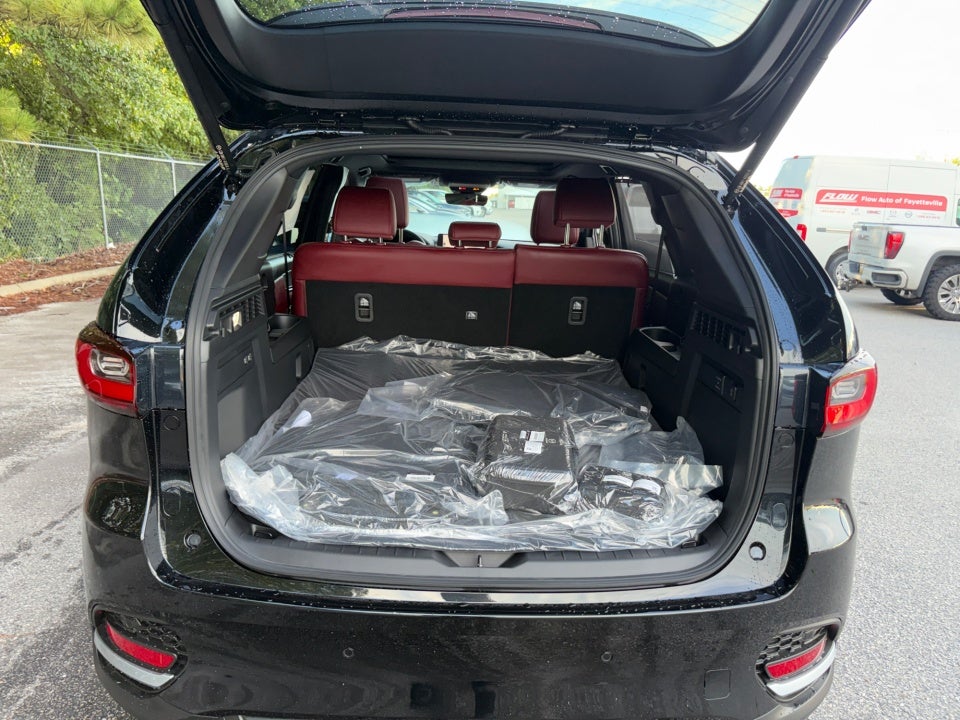 2026 Mazda Mazda CX-70 3.3 Turbo Premium Plus AWD