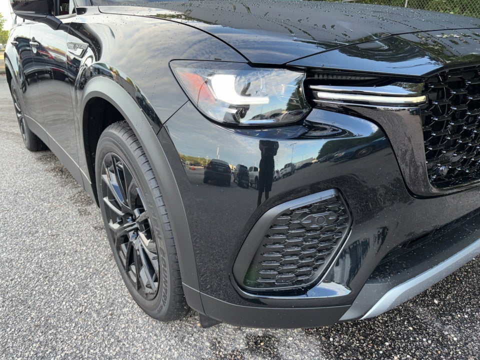 2026 Mazda Mazda CX-70 3.3 Turbo Premium Plus AWD