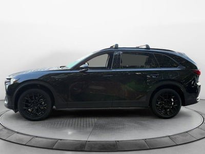 2026 Mazda Mazda CX-70 3.3 Turbo Premium Plus AWD