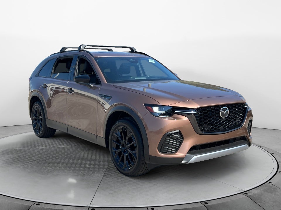 2026 Mazda Mazda CX-70 3.3 Turbo Premium Plus