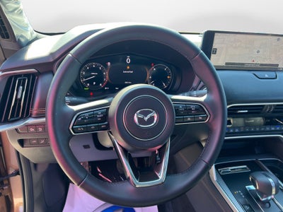 2026 Mazda Mazda CX-70 3.3 Turbo Premium Plus