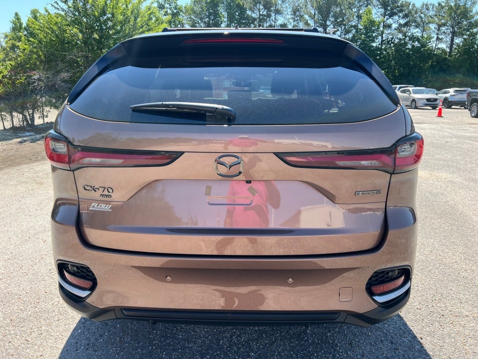 2026 Mazda Mazda CX-70 3.3 Turbo Premium Plus